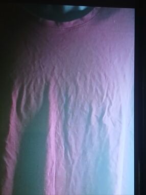 Gildan Pink Short Sleeve Tee